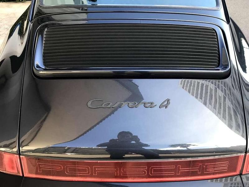 Usata Porsche 911 Carrera 4 250 CV (183 kW) 1990 Coupé