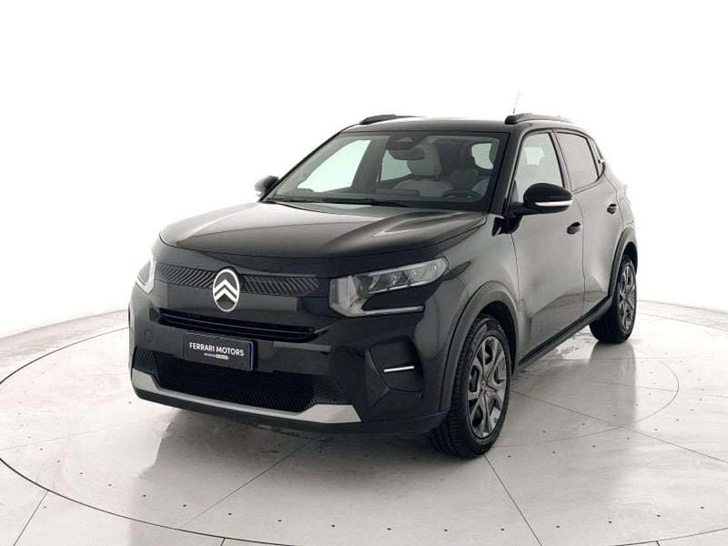 Gebraucht Citroën C3 PureTech 101 PS (74 kW) 2025 Schwarz SUV