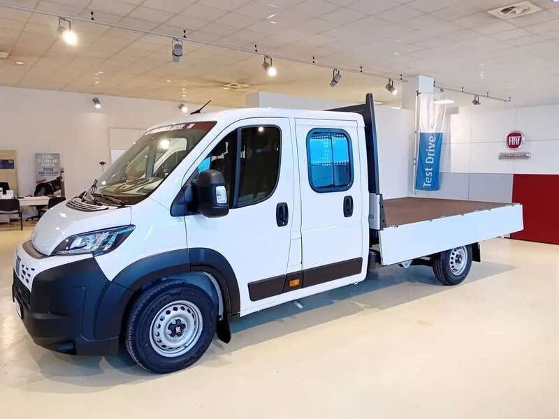 Nuova Fiat Ducato 140 CV (102 kW) 2025 Bianco Furgone