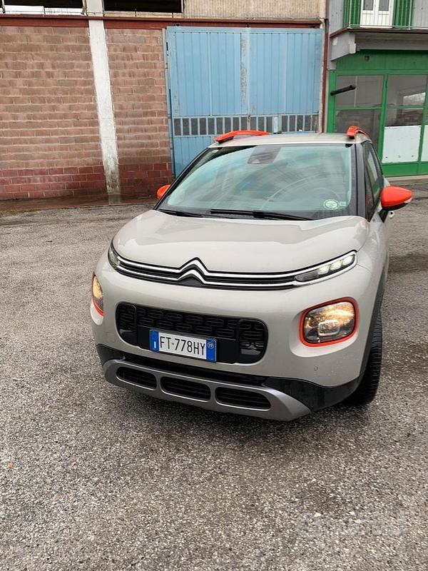 Usata Citroën C3 Aircross 2019 SUV