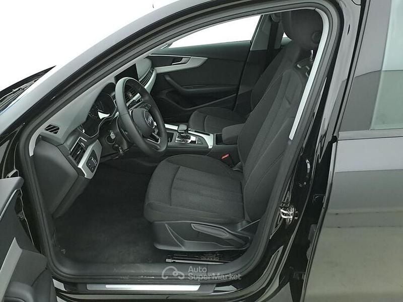 Usata Audi A4 163 CV (119 kW) 2023 Nero Berlina