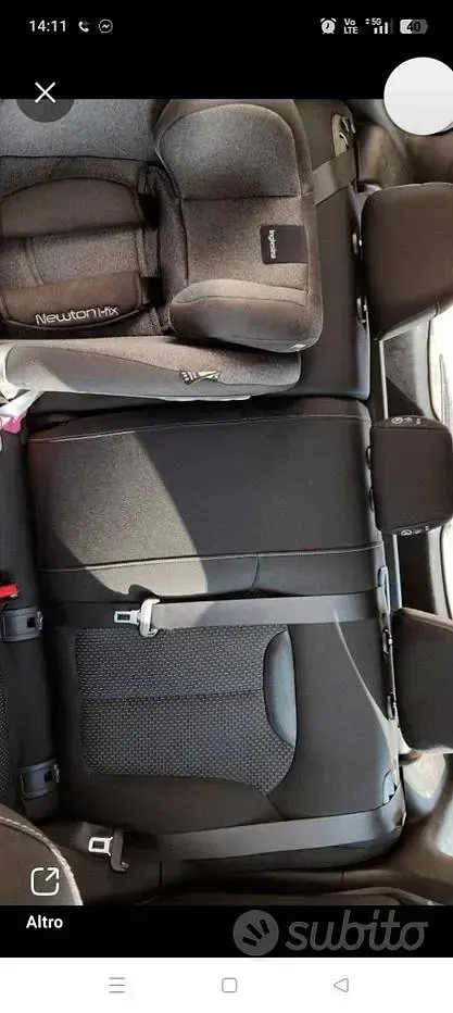 Usata Renault Kadjar 116 CV (85 kW) 2021 SUV