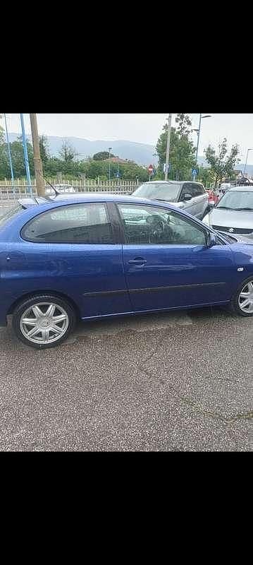 Usata Seat Ibiza Sport 131 CV (96 kW) 2003 Berlina