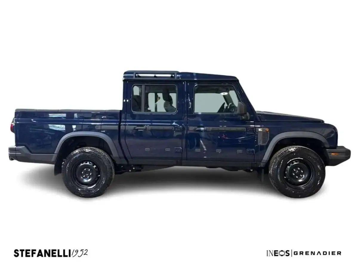 Nuova Ineos Grenadier 249 CV (183 kW) 2026 Britannia blue Furgone