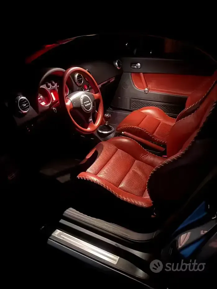 Usata Audi TT Roadster 179 CV (131 kW) 2003 Cabrio