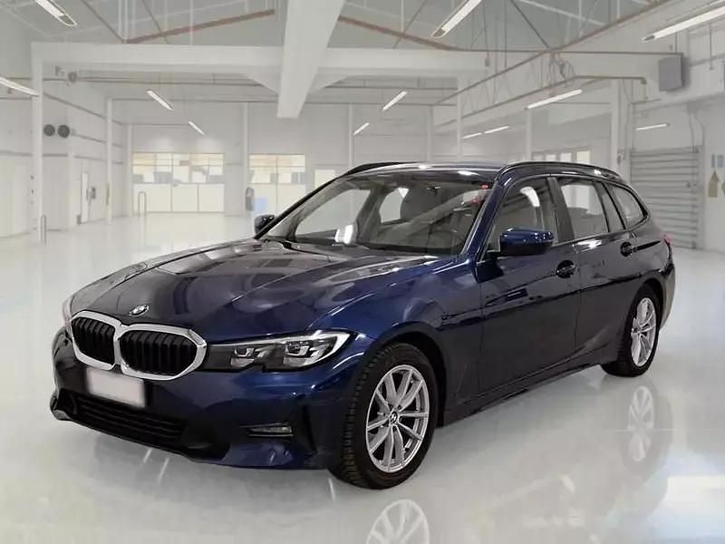 Usata BMW 318 Advantage 149 CV (109 kW) 2020 Station wagon