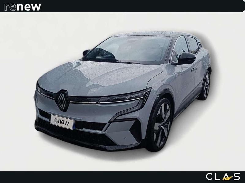 Usata Renault Megane E-Tech Techno 55 kW (75 CV) 2022 Bianco Berlina