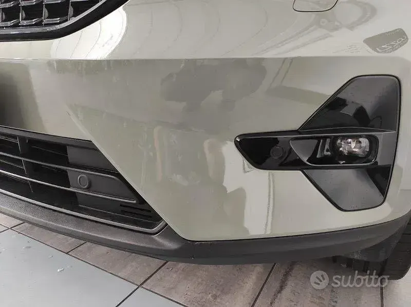 Usata Volvo XC40 Ultimate 197 CV (144 kW) 2023 Verde SUV