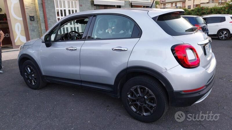 Usata Fiat 1600 120 CV (88 kW) 2015 Grigio Monovolume