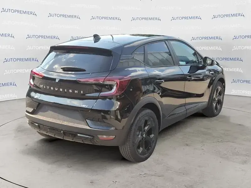 Nuova Mitsubishi ASX Edition 158 CV (116 kW) 2026 Nero SUV