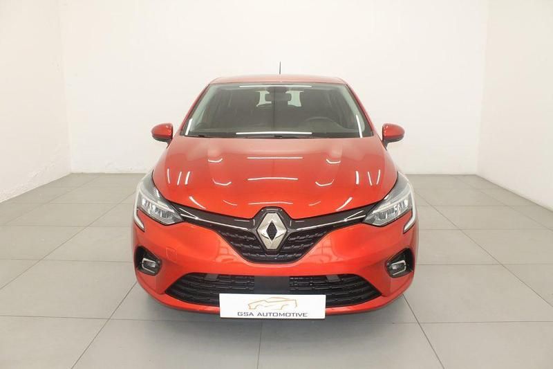 Usata Renault Clio Zen 85 CV (62 kW) 2020 Arancione Cabrio
