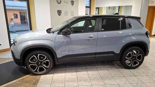 Nuova Jeep Avenger Summit 2025 Antracite SUV