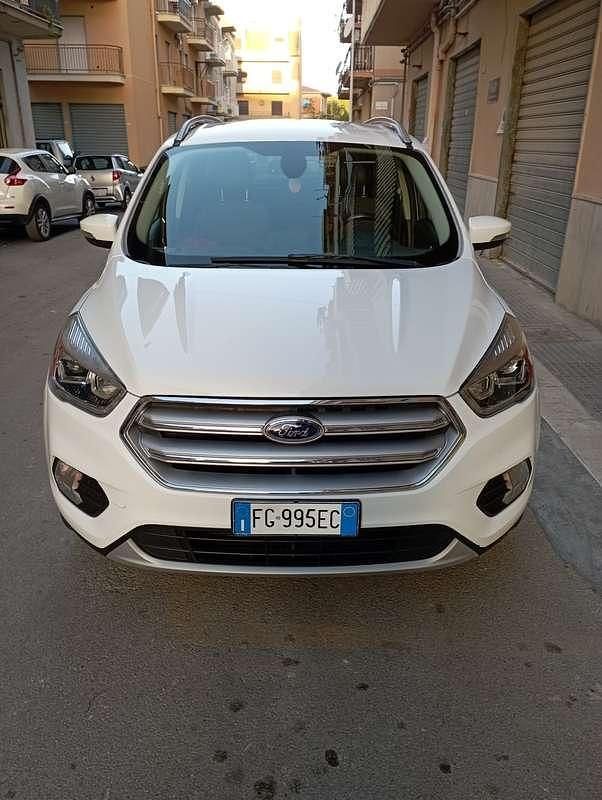 Usata Ford Kuga Titanium X 150 CV (110 kW) 2017 SUV