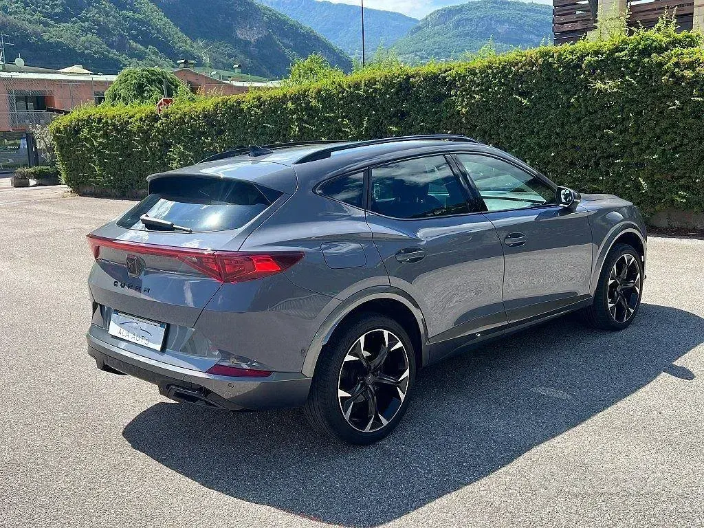 Usata Cupra Formentor 150 CV (110 kW) 2023 Grigio SUV