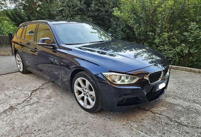 Usata BMW 320 M Sport 184 CV (135 kW) 2015 Station wagon
