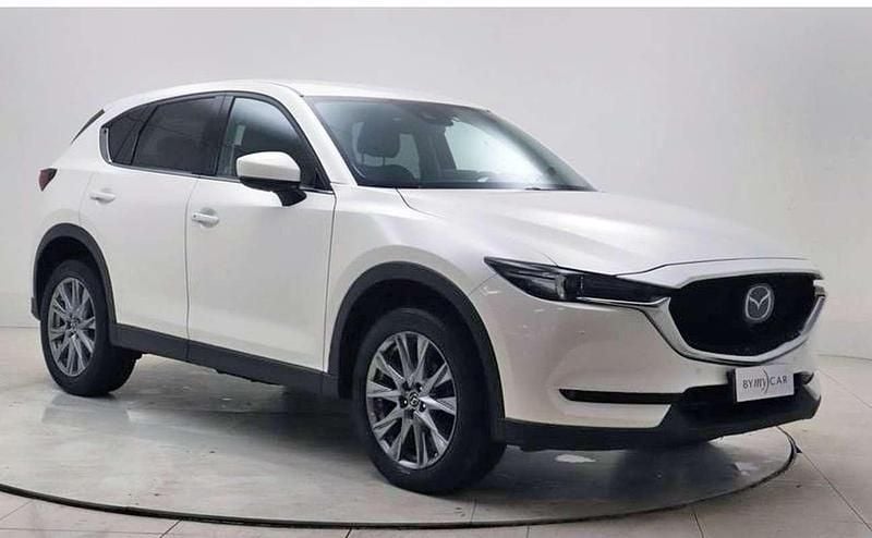 Usata Mazda CX-5 Exceed 165 CV (121 kW) 2020 SUV
