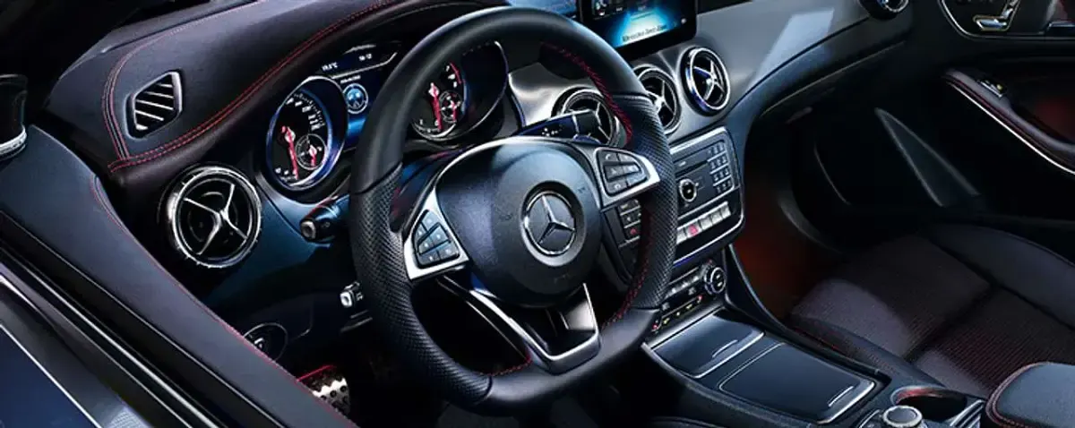Gebraucht Mercedes CLA180 Business 109 PS (80 kW) 2017 Silber Limousine