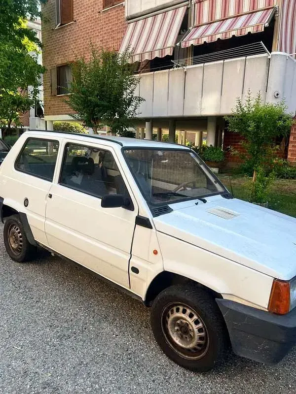 Usata Fiat Panda Young 39 CV (28 kW) 2000 Berlina