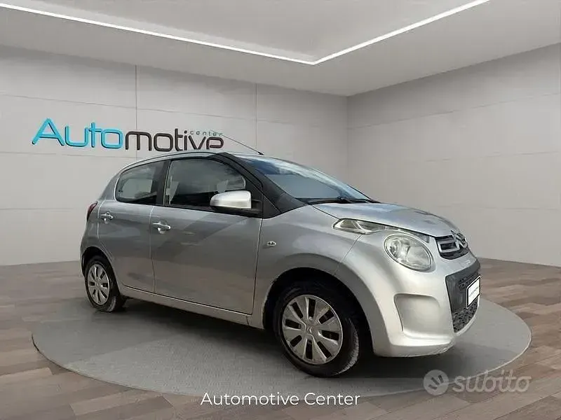 Usata Citroën C1 Feel 69 CV (50 kW) 2016 Other Utilitaria