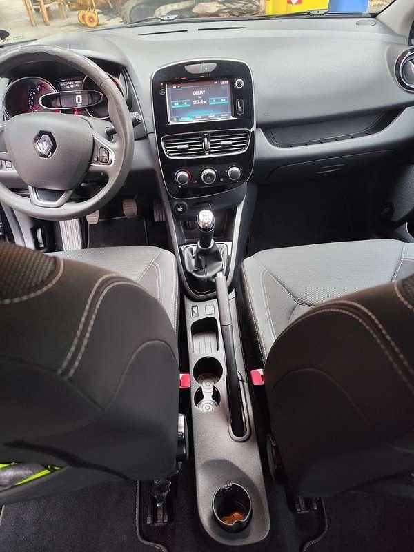 Usata Renault Clio IV Life 75 CV (55 kW) 2018 Berlina