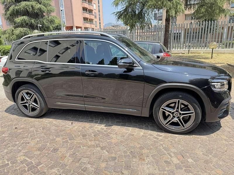 Usata Mercedes GLB200 AMG line 150 CV (110 kW) 2020 SUV