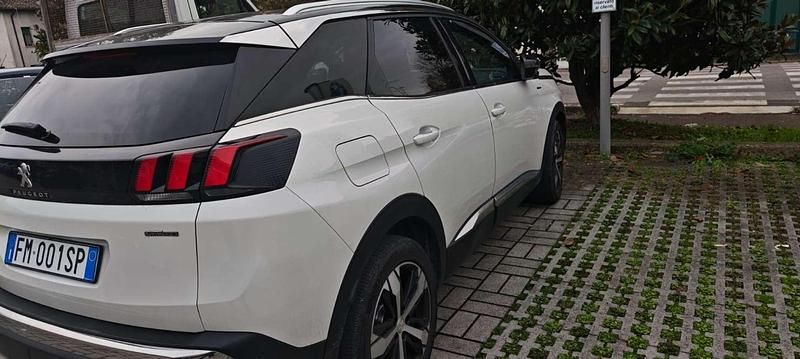 Usata Peugeot 3008 Business-Line 120 CV (88 kW) 2018 Monovolume