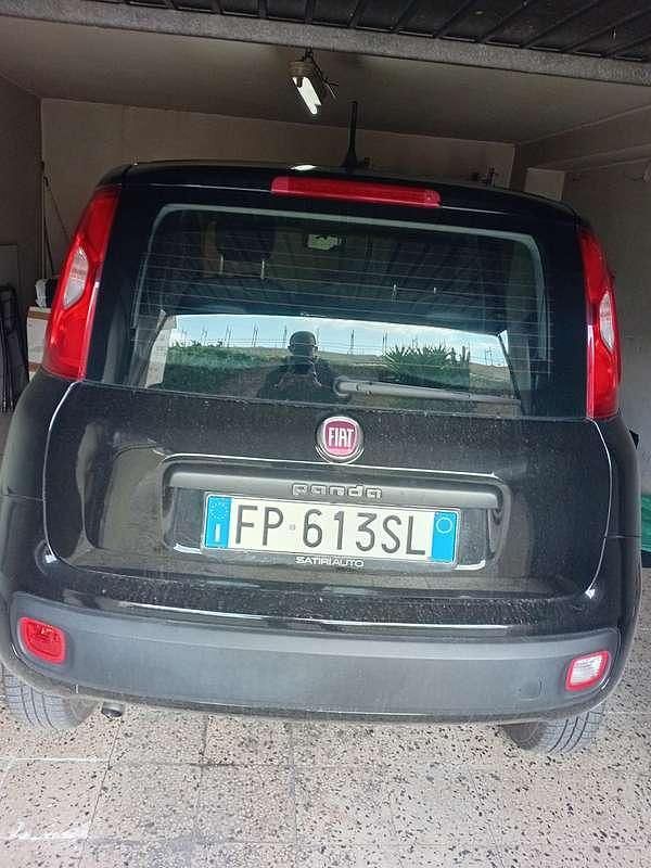 Usata Fiat Panda Easy 80 CV (58 kW) 2018 Utilitaria