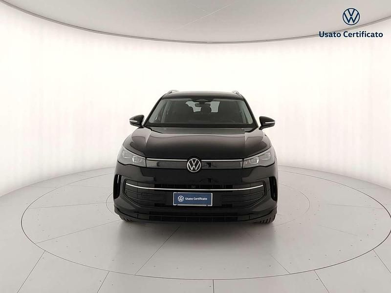 Usata VW Tiguan Life 150 CV (110 kW) 2025 Nero SUV