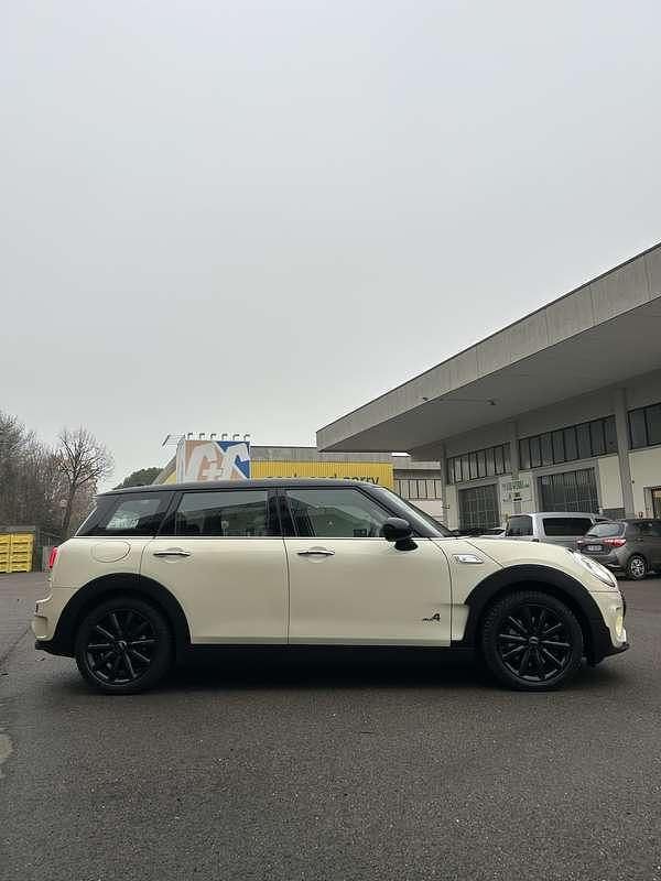 Usata Mini Cooper SD Clubman 190 CV (139 kW) 2017 Beige Station wagon