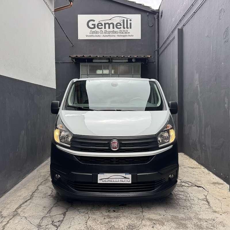 Usata Fiat Talento 120 CV (88 kW) 2021 Bianco Monovolume