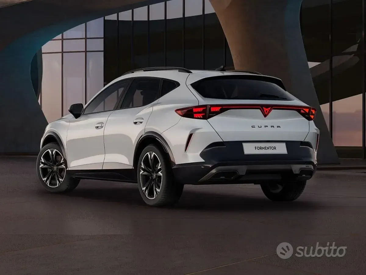 Nuova Cupra Formentor 150 CV (110 kW) 2025 Bianco SUV