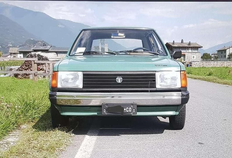 Usata Talbot Horizon 54 CV (39 kW) 1982 Verde Utilitaria