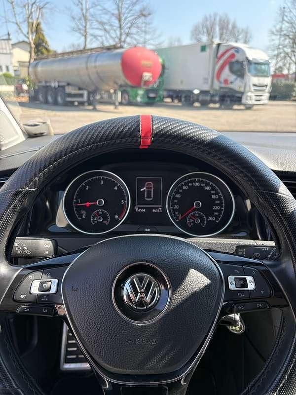Usata VW Golf VII Executive 150 CV (110 kW) 2017 Bianco Berlina