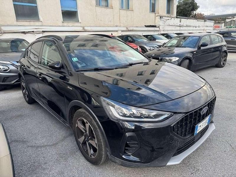Nero Usata 2023 Ford Focus Active X | 18.900 € (Super prezzo) - Immagine 1/4