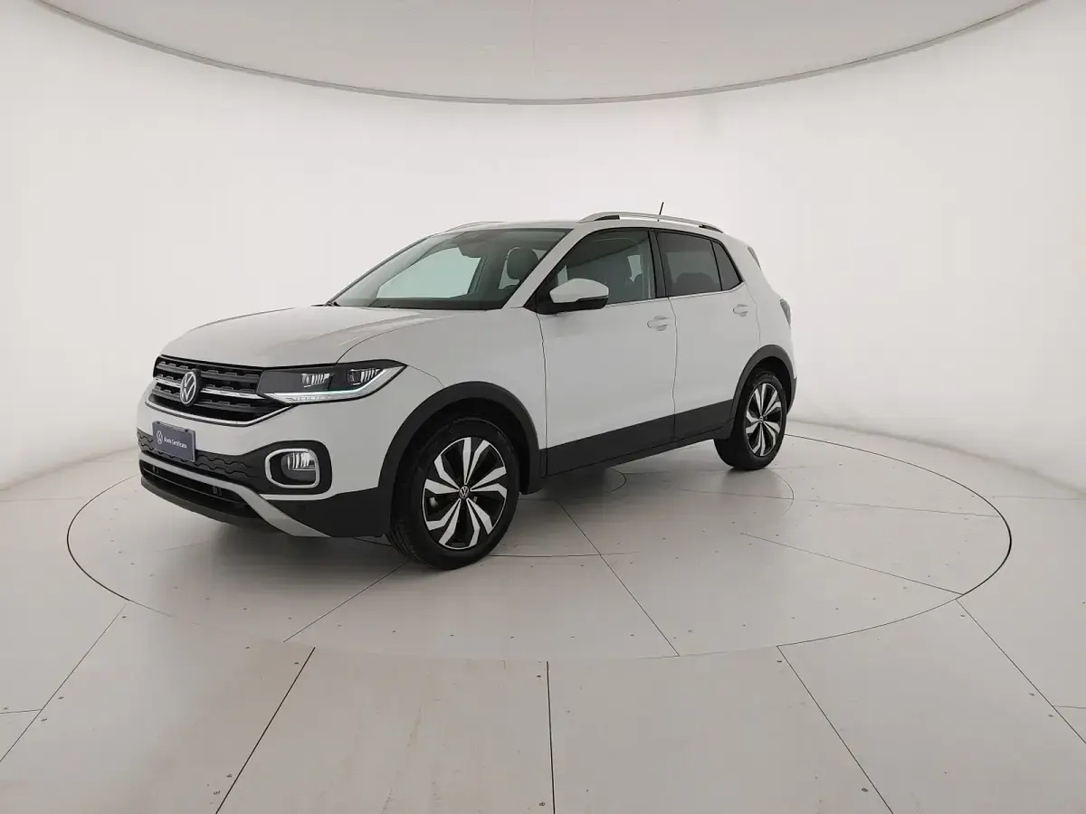Usata VW T-Cross Advance 110 CV (80 kW) 2023 SUV