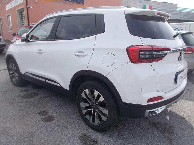 Occasion DR DR 5.0 155 PK (114 kW) 2025 Wit SUV