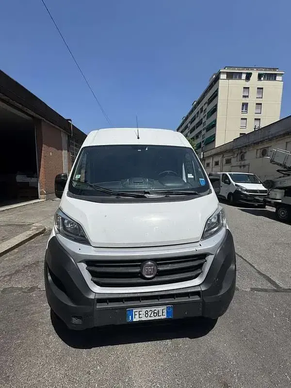 Usata Fiat Ducato 129 CV (94 kW) 2016 Furgone