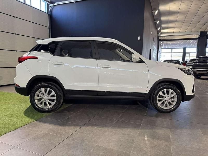 Neu EVO Evo 5 120 PS (88 kW) 2026 Weiß SUV
