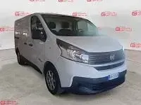 Usata Fiat Talento 120 CV (88 kW) 2017 Bianco Monovolume