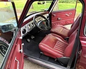 Usata Mini Cooper 63 CV (46 kW) 2000 Rosso Utilitaria
