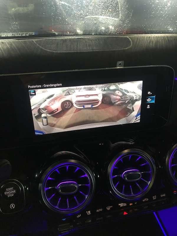 Usata Mercedes B200 Premium 150 CV (110 kW) 2019 Monovolume