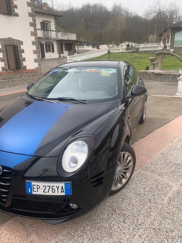 Usato 2011 Alfa Romeo MiTo 1.4 Benzin 70 CV (8.500 €)