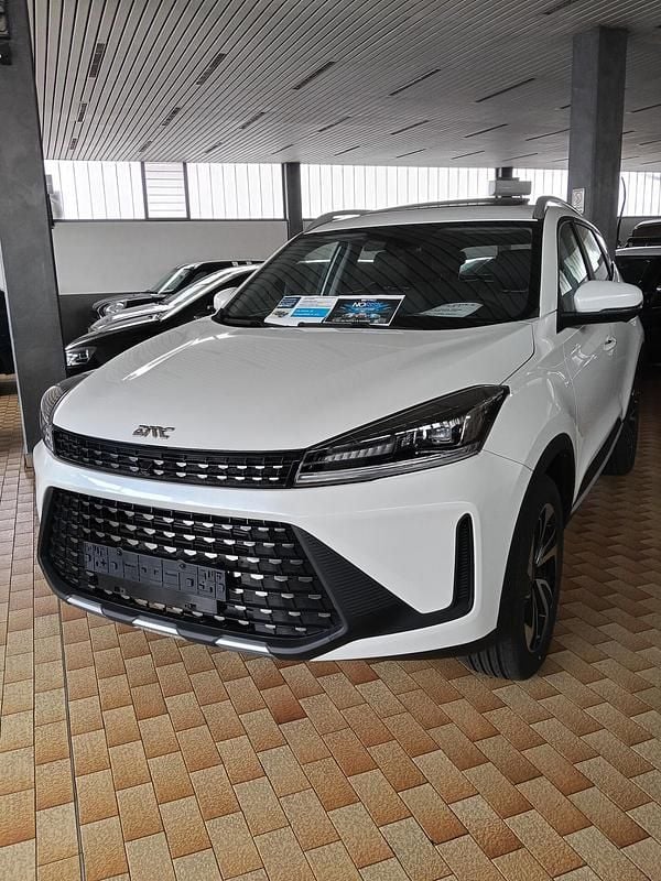 Nuova EMC SEI 112 CV (82 kW) 2025 Bianco SUV
