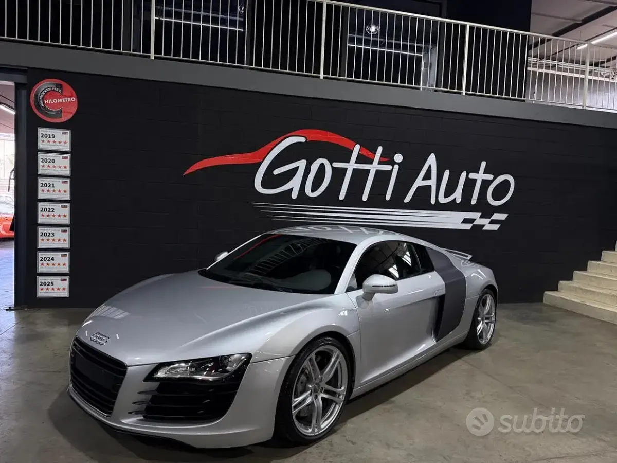 Usata Audi R8 Coupé 420 CV (308 kW) 2007 Coupé
