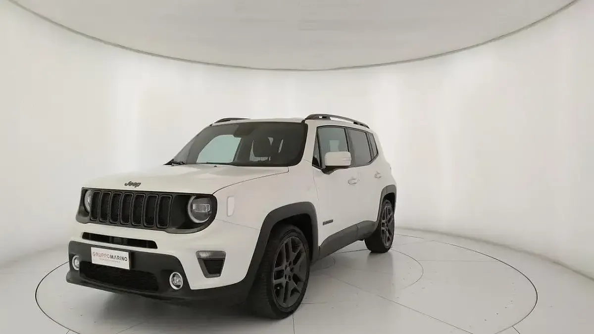Usata Jeep Renegade 120 CV (88 kW) 2020 SUV
