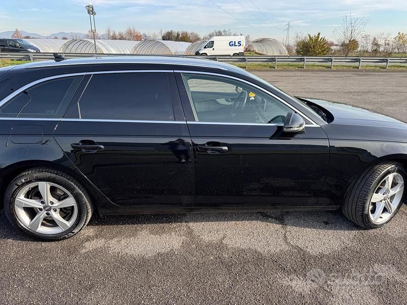 Usata Audi A4 122 CV (89 kW) 2019 Station wagon
