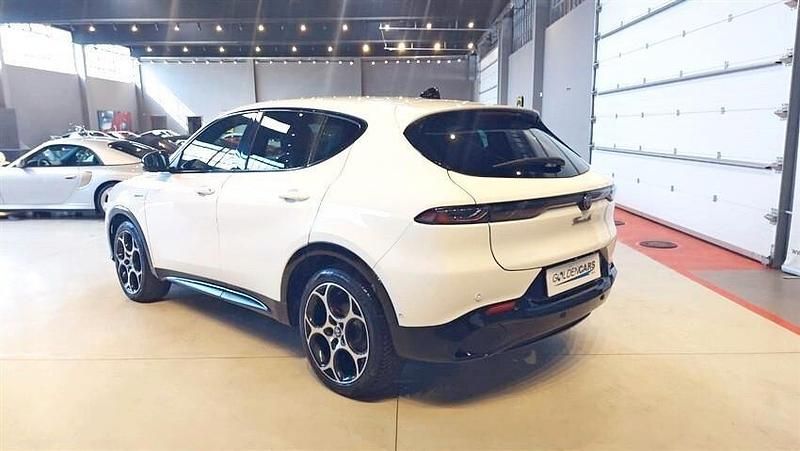 Usata Alfa Romeo Tonale Veloce 160 CV (117 kW) 2024 Bianco SUV
