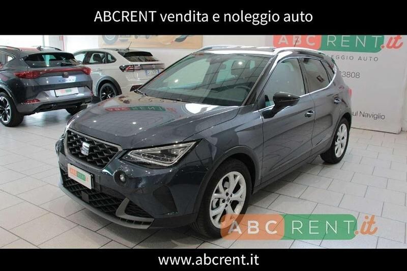 Other Usata 2025 Seat Arona FR SUV | 17.900 € (Buon prezzo) - Immagine 1/4