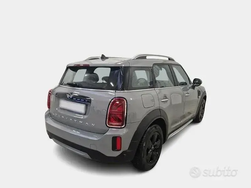 Usata Mini One D Countryman Business 116 CV (85 kW) 2020 Grigio SUV
