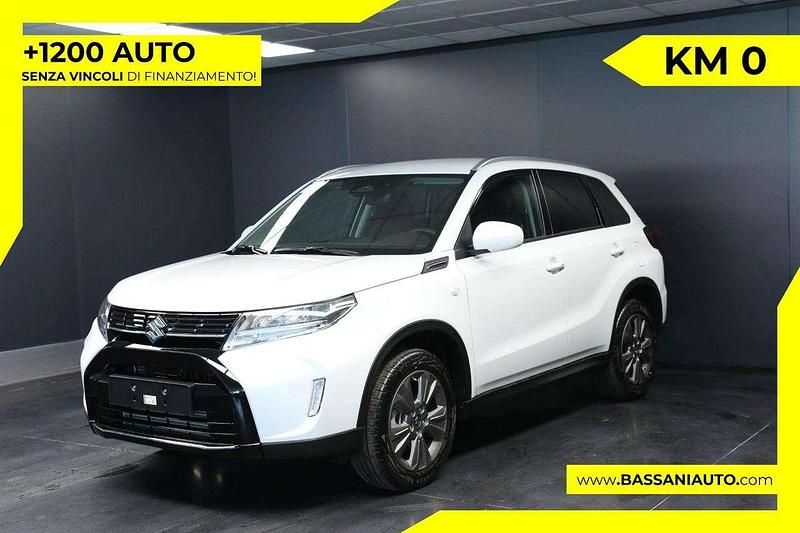 Nuova Suzuki Vitara Cool 110 CV (80 kW) 2026 Bianco SUV